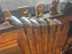 TaylorMade Burnerシリーズアイアン　5.6.7.8.9.P