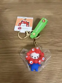 EXPO2025キャラクターキーホルダー