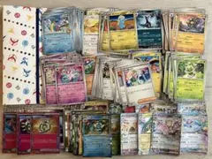 ポケモンカードまとめ売り300枚　ファイル付き