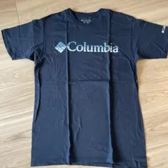 メンズ　Columbia ネイビー Tシャツ Lサイズ