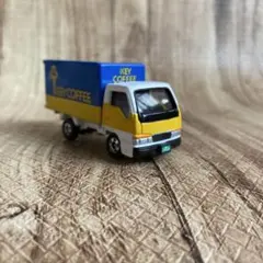 トミカ　キーコーヒー　いすゞエルフ