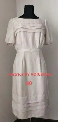 matrice BY VOICEMAIL ワンピース40