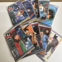 裂魔伝 E．ZONE 全巻セット