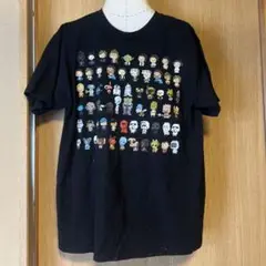 【古着】Tiny Death Star Tシャツ Lサイズ スターウォーズ