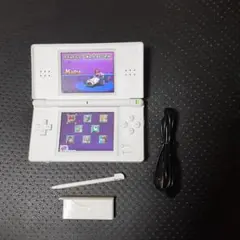nintendo ds lite ニンテンドーDS Lite ホワイト 本体