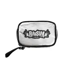 RANSOM SURF WAX CASE ワックス ケース 保冷 バッグ ポーチ
