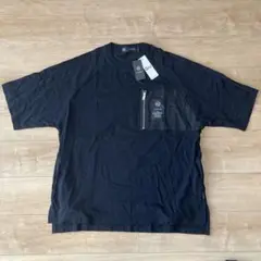 GU×undercover黒 Tシャツ