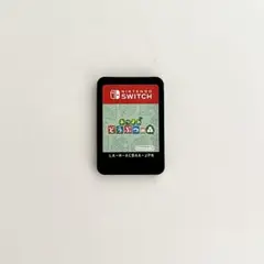 あつまれどうぶつの森 Nintendo Switch ソフト