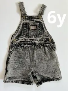 【破格】twincollective ショートサロペット オーバーオール
