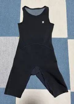 Hurley pro インナーショートジョン 極暖 冬用