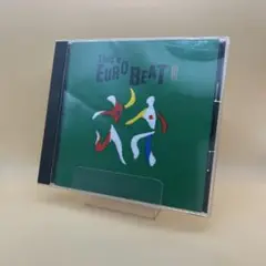 【帯付】That's Eurobeat vol.10 ボーナストラック付