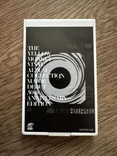 新品！イエローモンキー　受注生産　レコード　特典　ミラー　鏡　イエモン