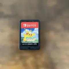 ポケットモンスター Nintendo Switch