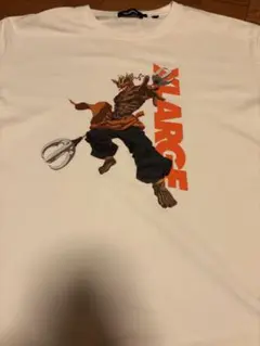 XLARGE サマーウォーズコラボTシャツ Lサイズ ラブマシーン