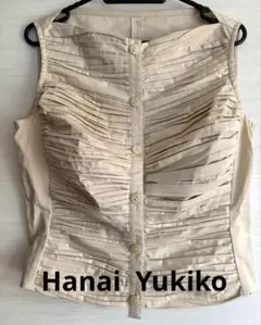 HANAI YUKIKO 未使用　トップス