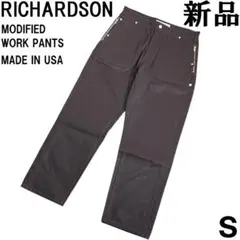 リチャードソンワークパンツ　ブラック 楽天市場】リチャードソン（ズボン・パンツ｜メンズファッション