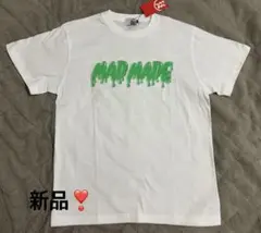 新品！MAD MADE マッドメイドTシャツRepezen Foxx DJまる