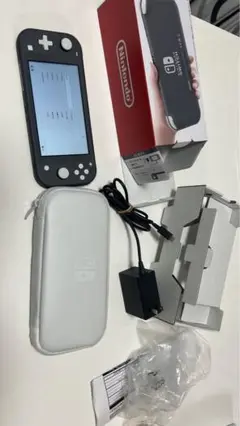 Nintendo Switch NINTENDO SWITCH LITE グレー