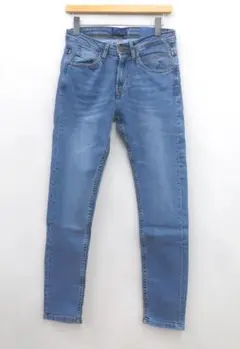 未使用 ZARA MAN ザラマン ストレッチ スキニーデニムパンツ