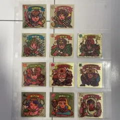 第14弾　当時物　天使セミコンプ　旧ビックリマンシール　ビックリマンシール