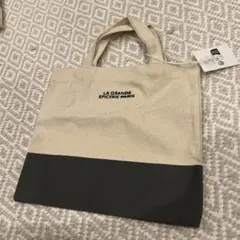 ボンマルシェ エピスリー柄 コットントートバッグ LE BON MARCHE(ル ボン マルシェ)の商品一覧 - 海外通販のBUYMA