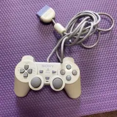 SONY PlayStation 2 コントローラー ホワイト