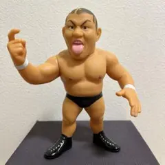 鈴木みのる HAO フィギュア 2体セット 奥深い