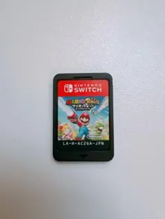 マリオプラスラビッツ キングダムバトル日本版 ケースなし 動作確認済み