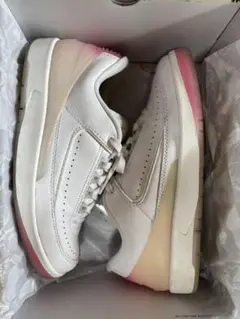 Air Jordan 2 Low “Cherry Blossom” 樱花限定