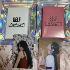 Apink SELF プラットフォーム2種