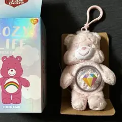 ポップマート ケアベア COZYLIFE ぬいぐるみ シークレット