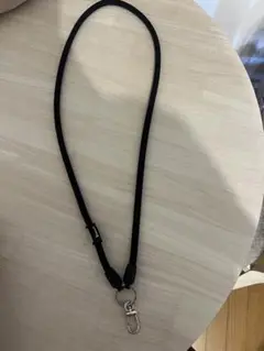 ヨセミテ　ストラップ　マットブラック120cm