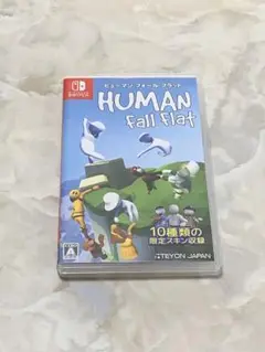 HUMAN Fall Flat (Nintendo Switch)