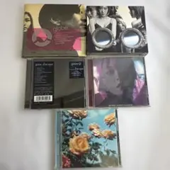 globe CD 5枚セット