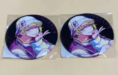 パラライ 甘太郎 Gくじ 缶バッジ VISTY