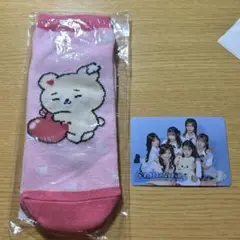 今日好きミーグリ てくてくくつした トレカ セット