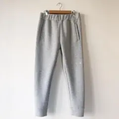 ジョガーパンツ グレー スウェット パンツ ジョガパン ストレッチ