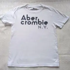 abercrombie kids Tシャツ 9/10 ホワイト