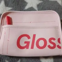 Glossier グロッシアー ポーチ　ビューティーバッグ Glossier グロッシアー ミニ ビューティー バッグ コスメポーチ
