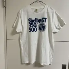 シェルビー　プリント　Tシャツ