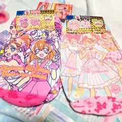 プリキュアオールスターズ ショーツ 2枚組 130cm 2種セット