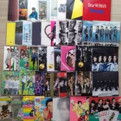 SMAP シングルCD ソロCD 43枚 まとめセット　匿名配送