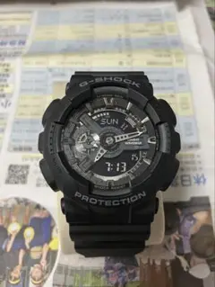【極美品】カシオ Gショック GA110 電池新品