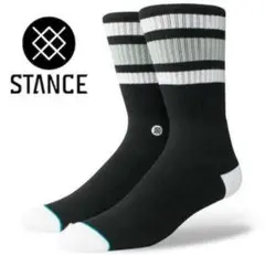 STANCE スタンス ソックス 靴下【Q01】男女兼用　1足　サイズ：L
