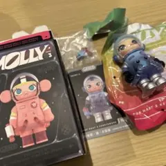 POPMART MEGA SPACE MOLLY 100% SERIES03