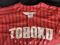 楽天イーグルス　赤　TOHOKU