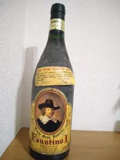 faustino1世 1991年ヴィンテージ赤ワイン