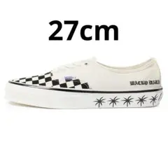 WACKO MARIA × Vans Premium Authentic 27