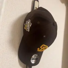 ニューエラ　サンディエゴ　ブラウン