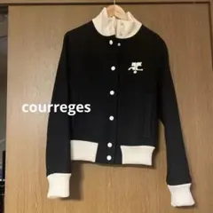 Courreges 21 ヴィンテージ スタジャンブラック courreges 21 ヴィンテージスタジャンブラック サイズ40 - メルカリ